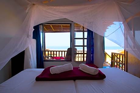 Superior Double Room with Sea View