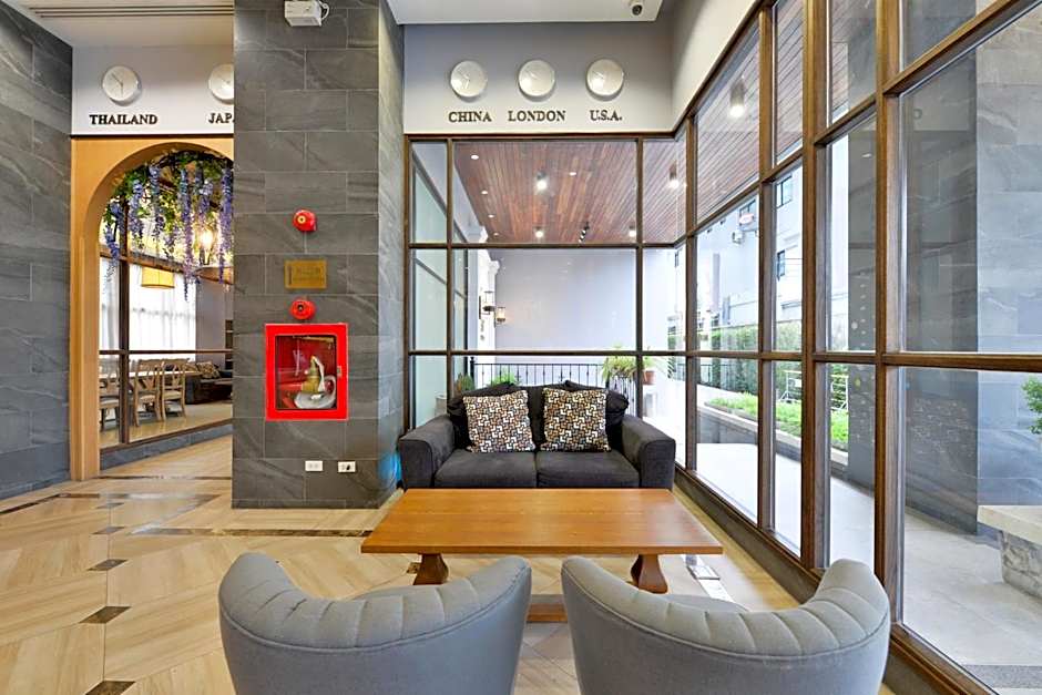 VST Residence -SHA PLUS Certified