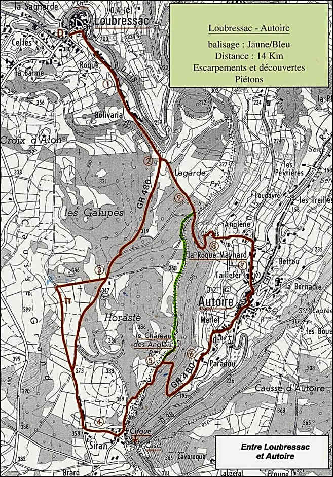 Les appart'hotels de la fontaine