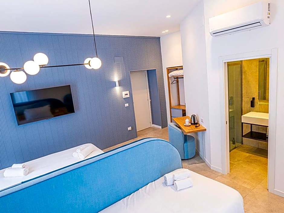 Casa Brigida Rooms - B&B Napoli Centro