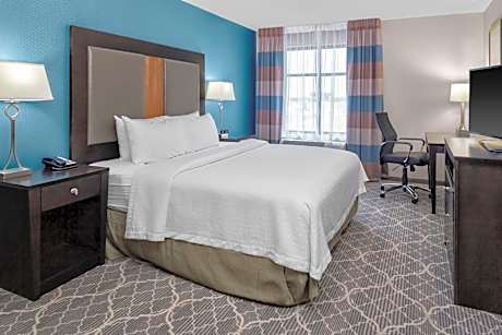 King Suite - Mobility and Hearing Access/Non-Smoking