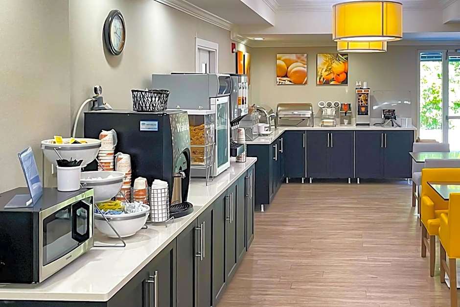 Comfort Suites Salisbury I-85