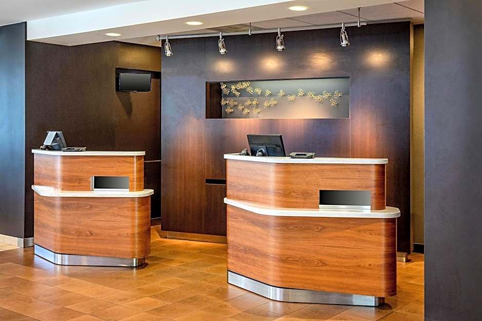 Courtyard by Marriott Boston Andover