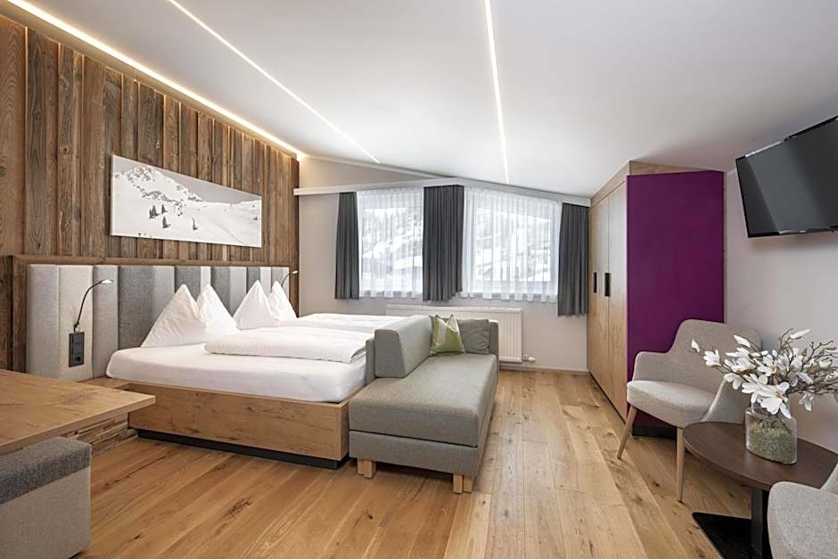 Austria Alpinhotel Ski IN Ski OUT an der Edelweissbahn