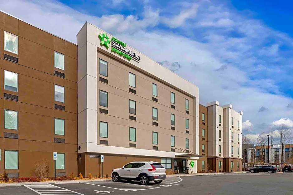 Extended Stay America Premier Suites - Asheville