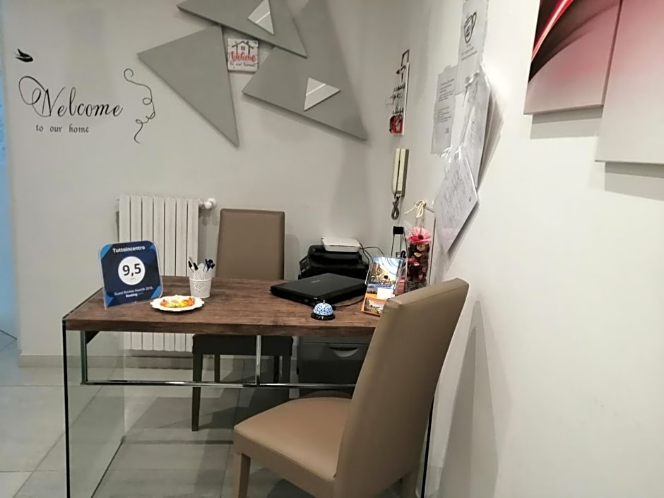 Tuttoincentro – Salerno, UT