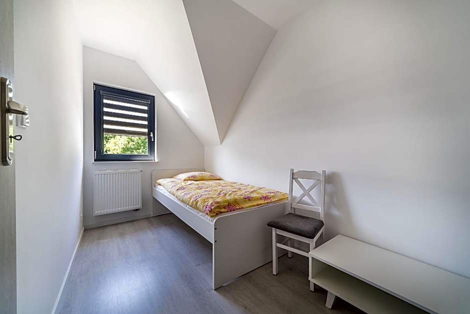 Pokoje i Domki Atlantic