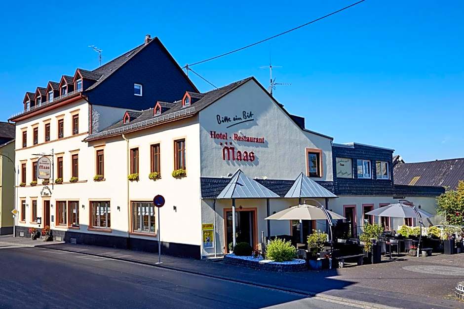 Hotel-Restaurant Maas