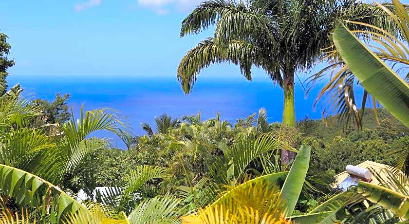 Villa Ô Perchée, Vue Mer Panoramique et Piscine Privée