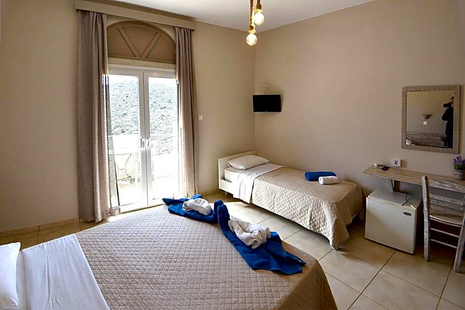 Kohili Kolibithra in Tinos