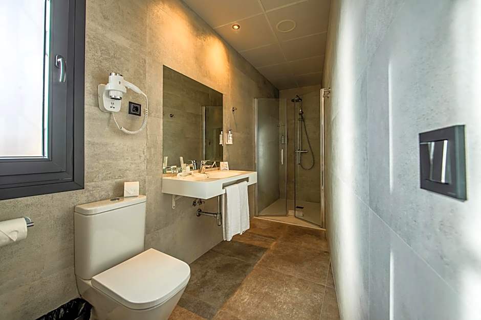 Hotel Zentral Mayoral