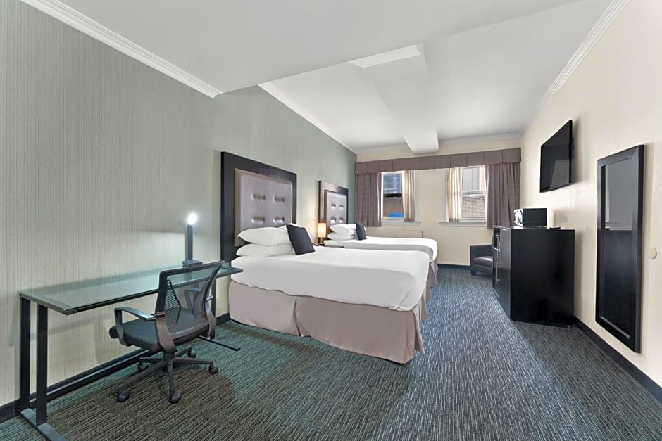 Quality Inn Center City