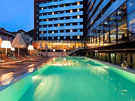 Novotel Lugano Paradiso