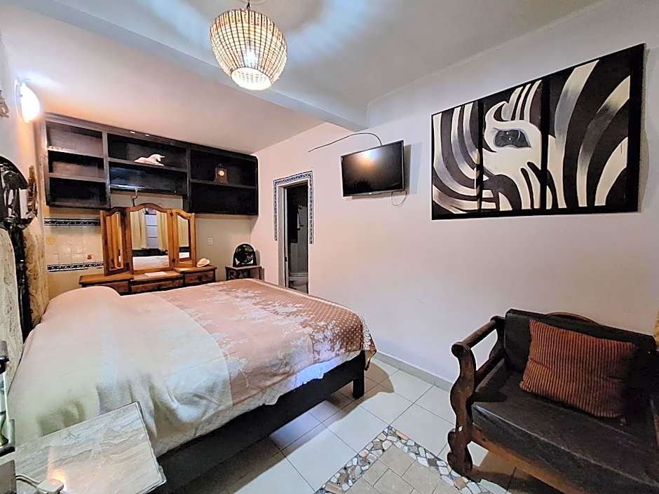 Hotel Posada Spa Antigua Casa Hogar