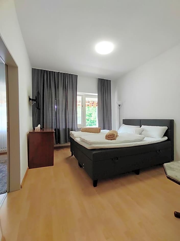 Alte Post - Hotel Am Rhein-Ufer Laufenburg