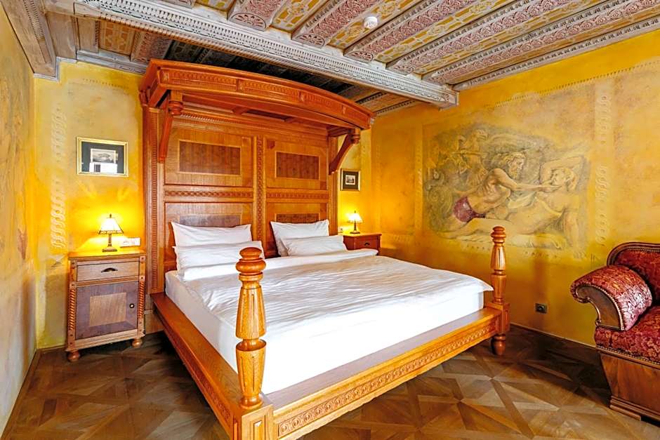 Hotel Krčínův Dům