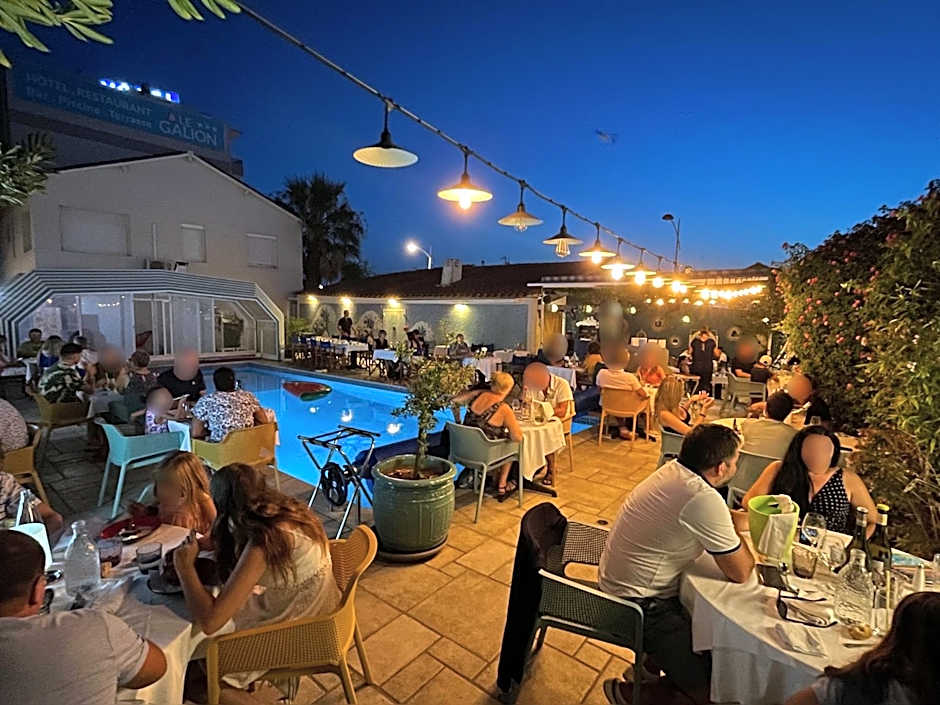 Le Galion Hotel et Restaurant Canet Plage - Logis