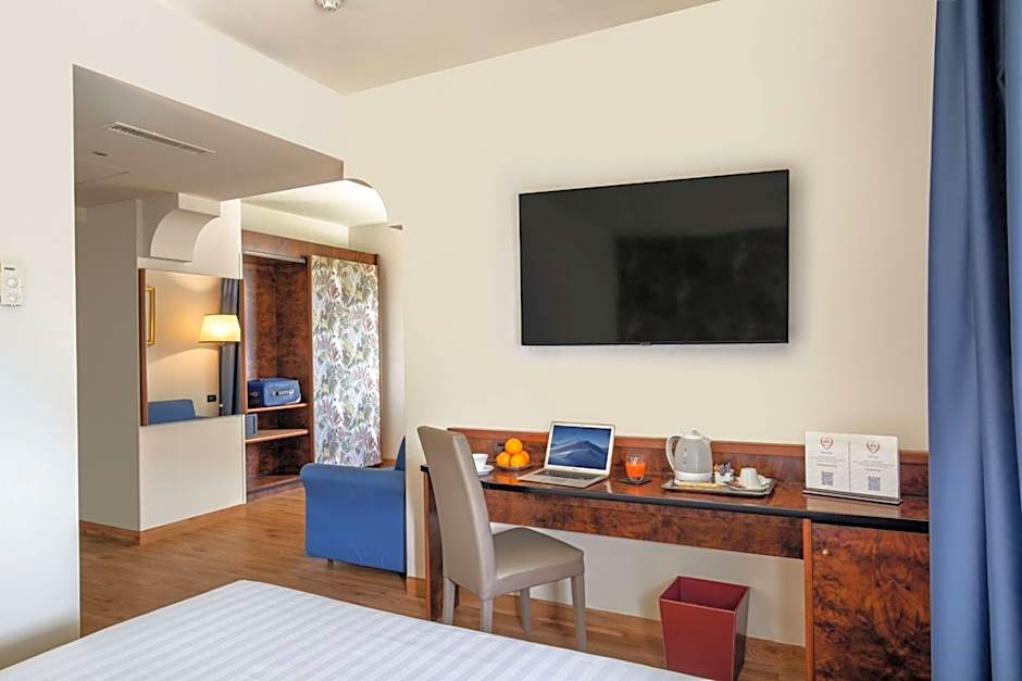 Best Western Park Hotel Roma Nord