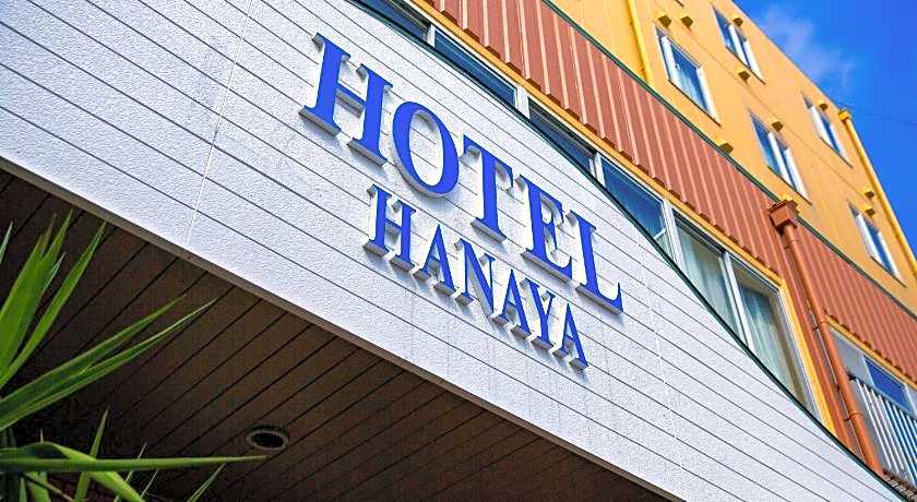 Business Hotel Hanaya