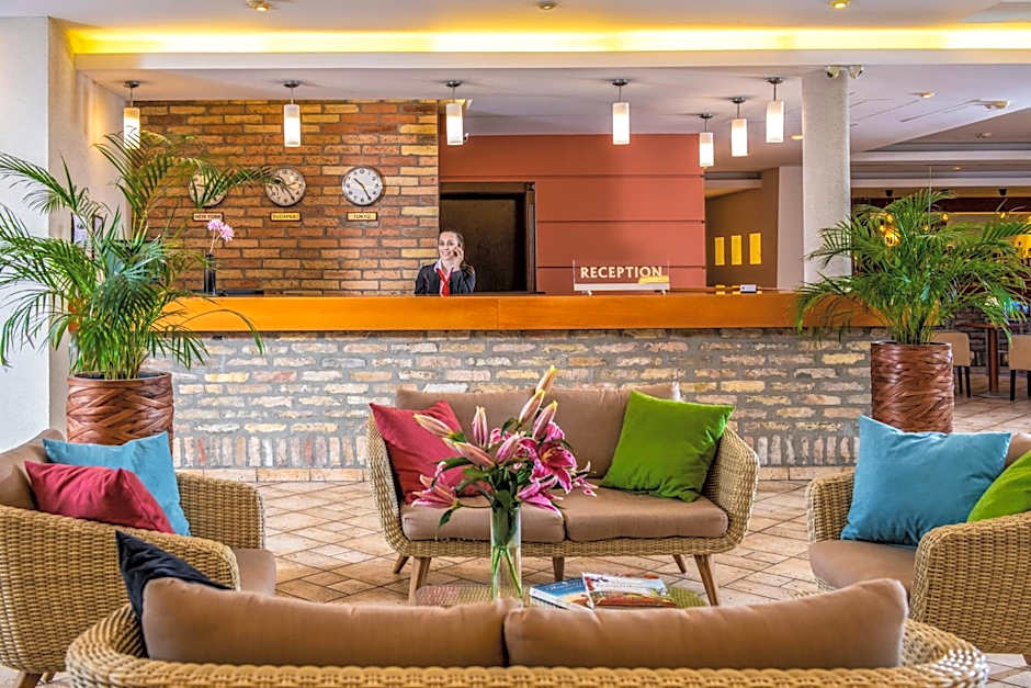 Budapest Airport Hotel Stacio Superior Wellness & Conference