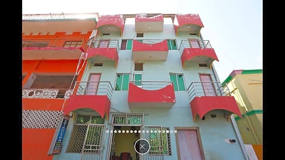 Goroomgo Srikhetra Swargadwar Puri – Puri, TX