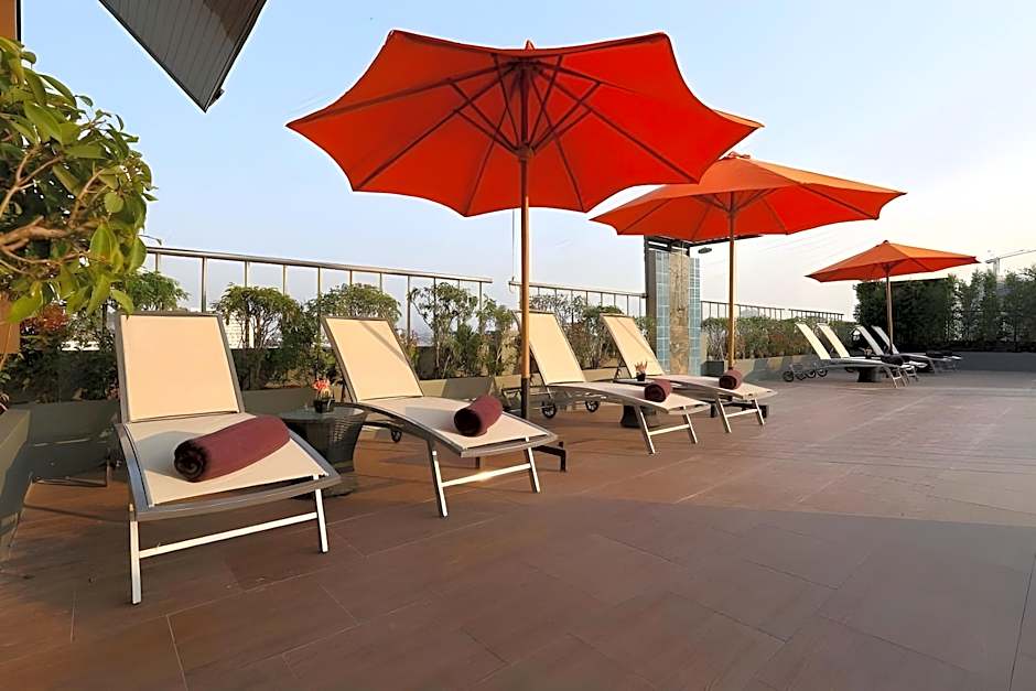 Adelphi Pattaya Hotel