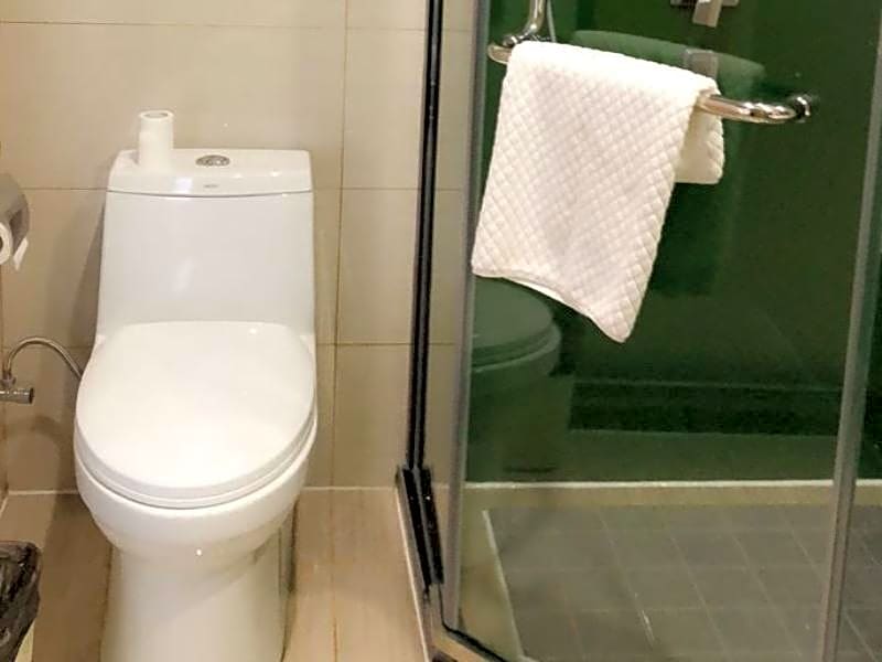 Vatica Hotel Fuyang Linquan Tenghui International City Branch