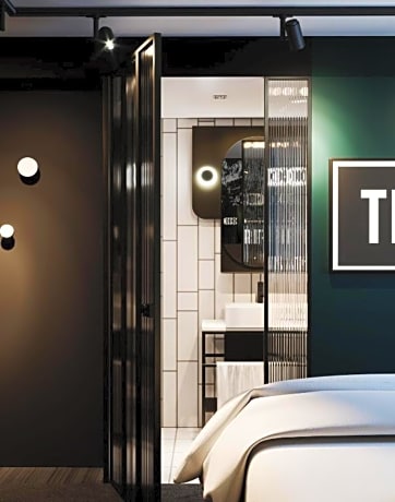 TRIBE Essential 2 single beds