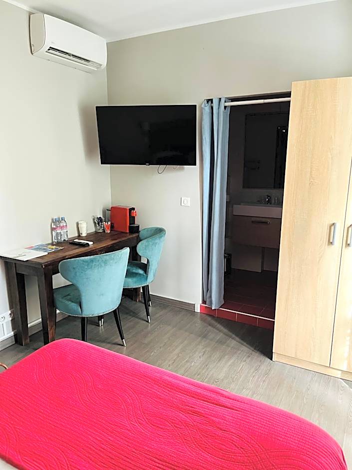 Hôtel La Villa d'Eze