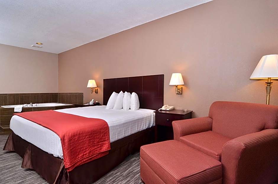 Best Western Dayton Inn & Suites