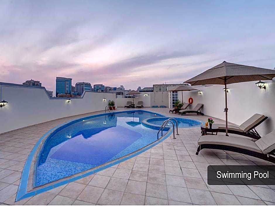 Dream City Hotel Apartments L.L.C. 