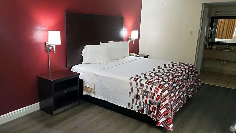 Red Roof Inn Kenner - New Orleans Airport NE