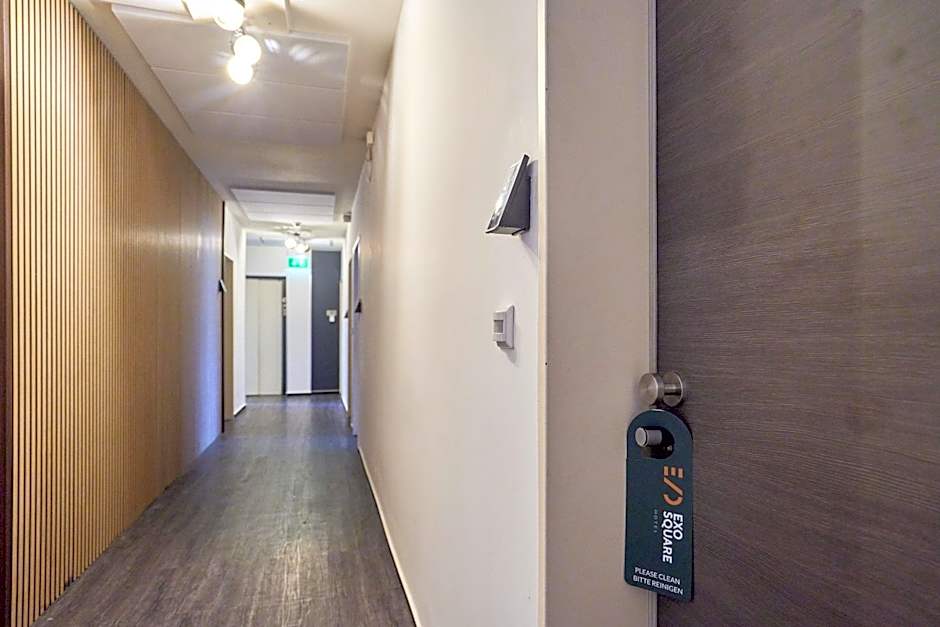 eXo Boutique Hotel Mannheim - by SuperFly Hotels