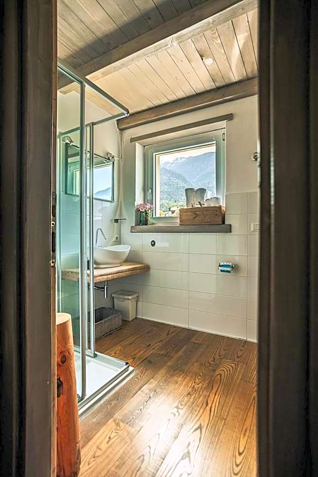 Cà Virò - B&B sul Sentiero Valtellina