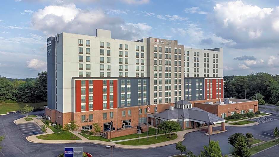 Hilton Garden Inn Hanover Arundel Mills BWI Airport