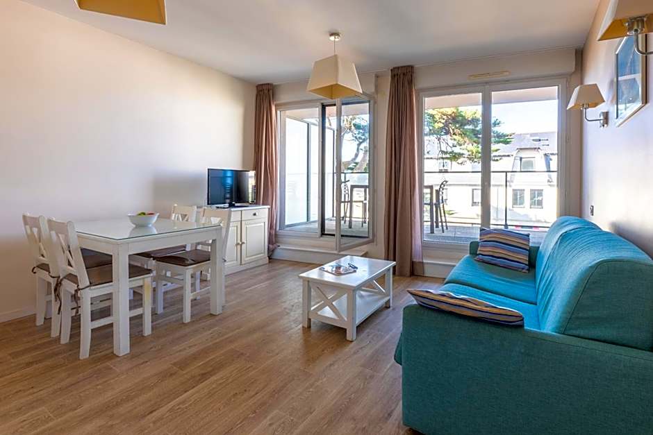 Résidence Odalys De La Plage