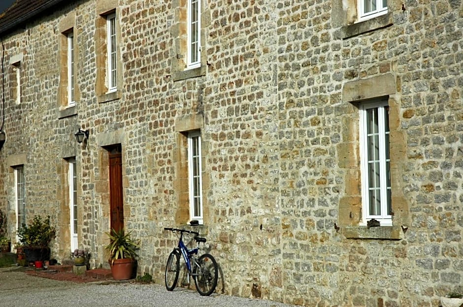 Chambre d'H¿te La Maison du Mesnil