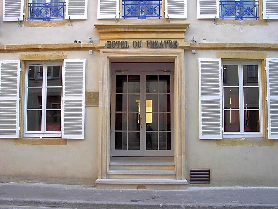 Hôtel Du Théâtre