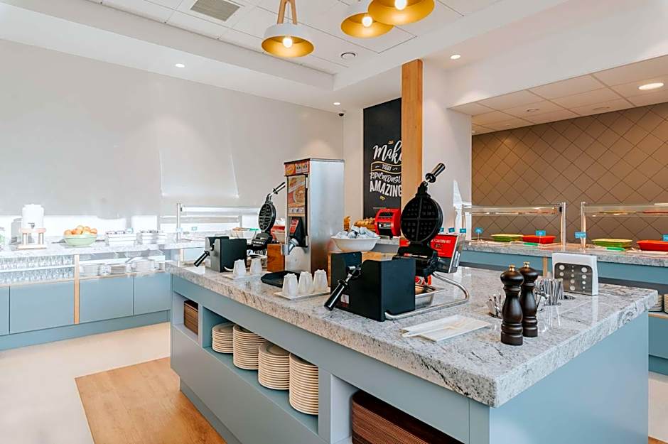 Hampton by Hilton Warsaw Reduta