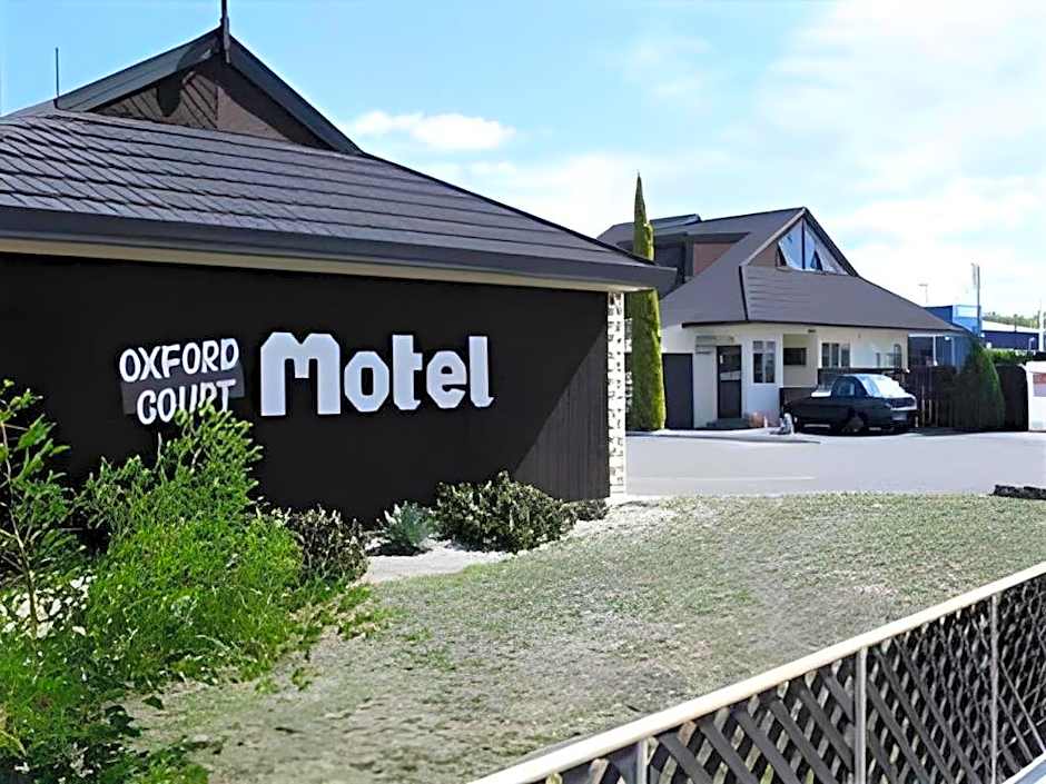 Oxford Court Motel