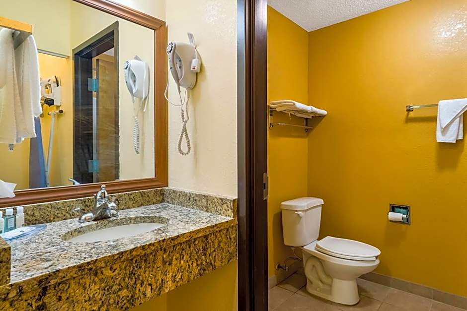 Quality Inn Jefferson at I-85