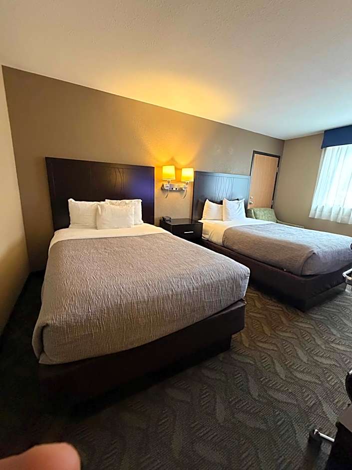 Quality Inn Hyde Park Poughkeepsie North