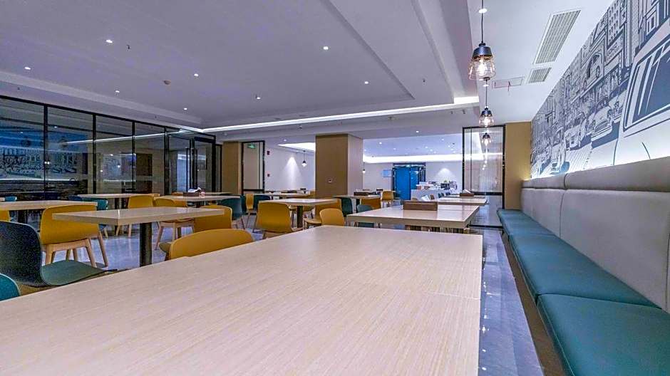 City Comfort Inn Laibin Jinxiu