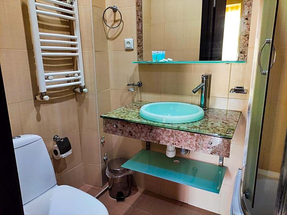 Aparthotel Old City