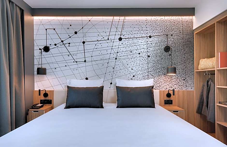 Mercure Montpellier Centre Antigone