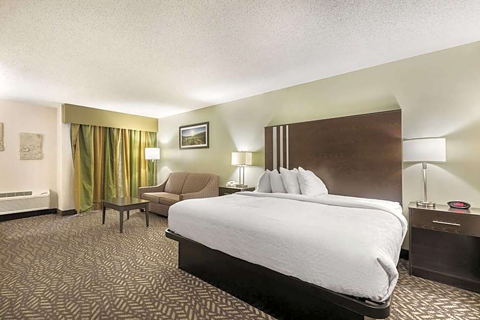 Best Western Indian Oak