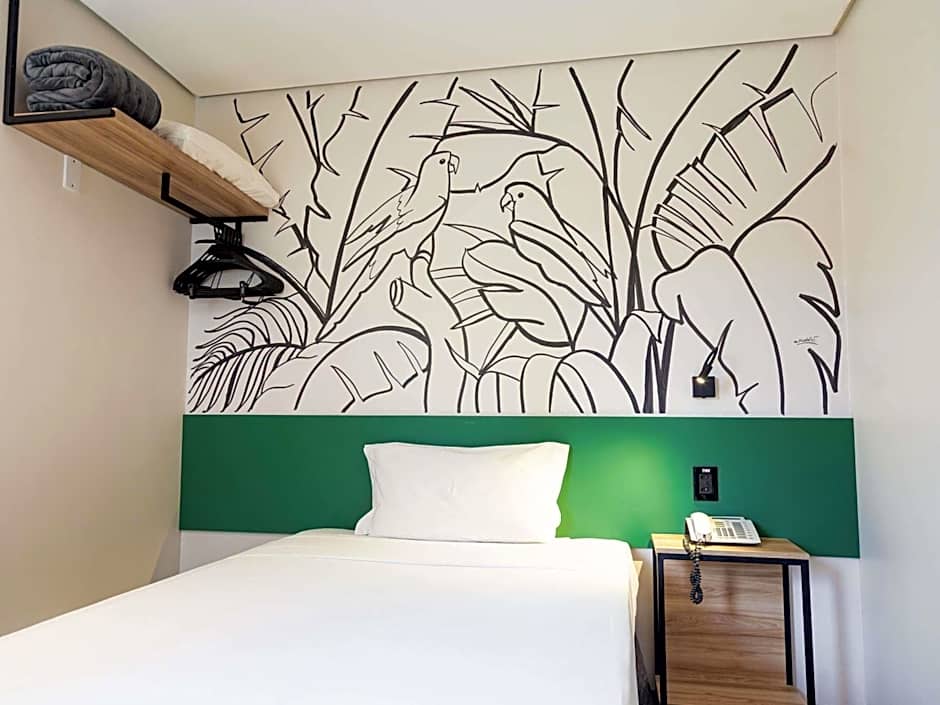 Ibis Styles Belem Nazare