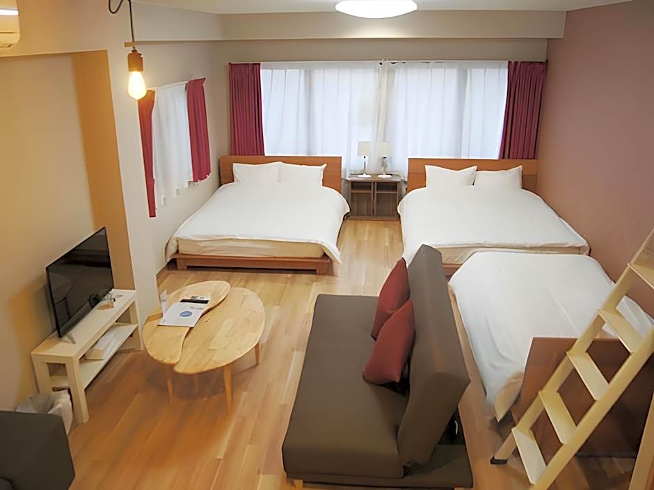 Guest house Laule'a Tennoji