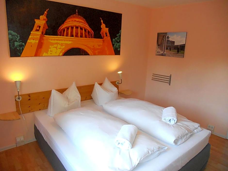 Quartier SansSouci Hostel