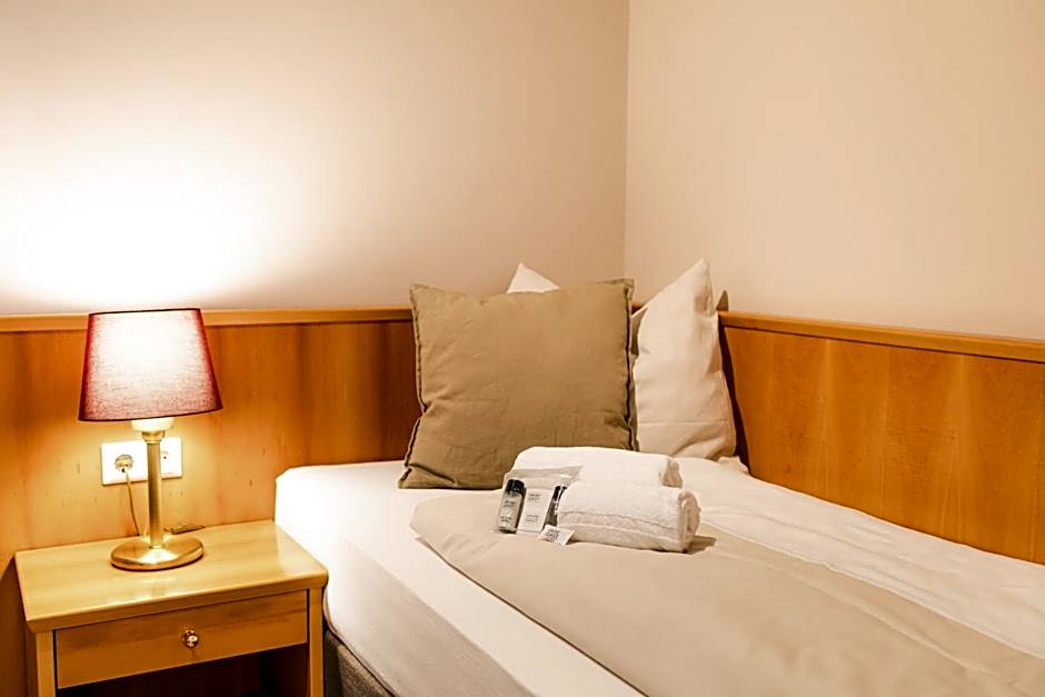 Hotel Restaurant Am Park